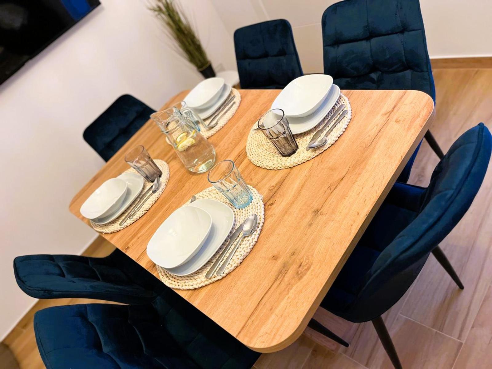 La Promenade Apartment Alicante Ngoại thất bức ảnh
