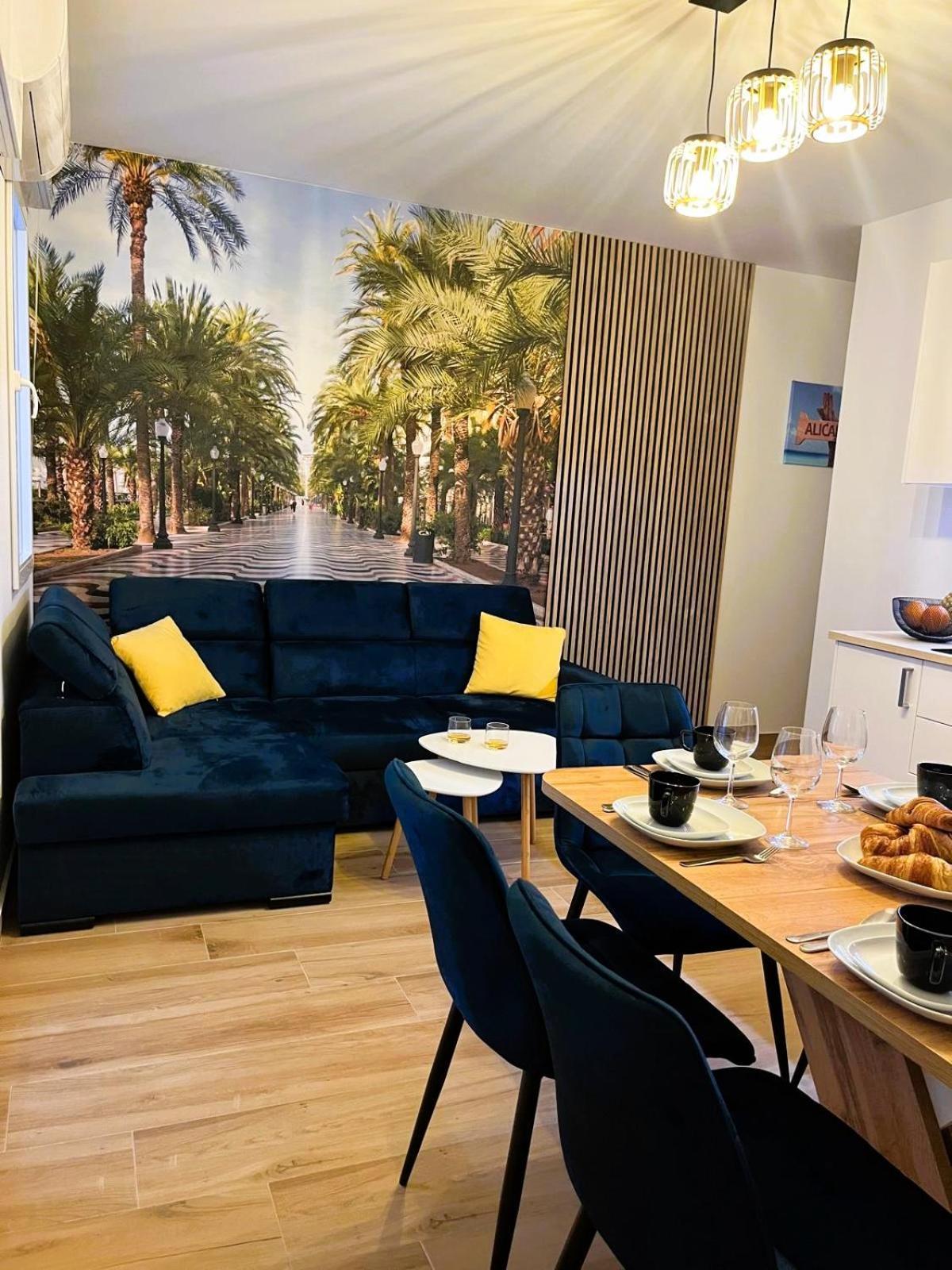 La Promenade Apartment Alicante Ngoại thất bức ảnh