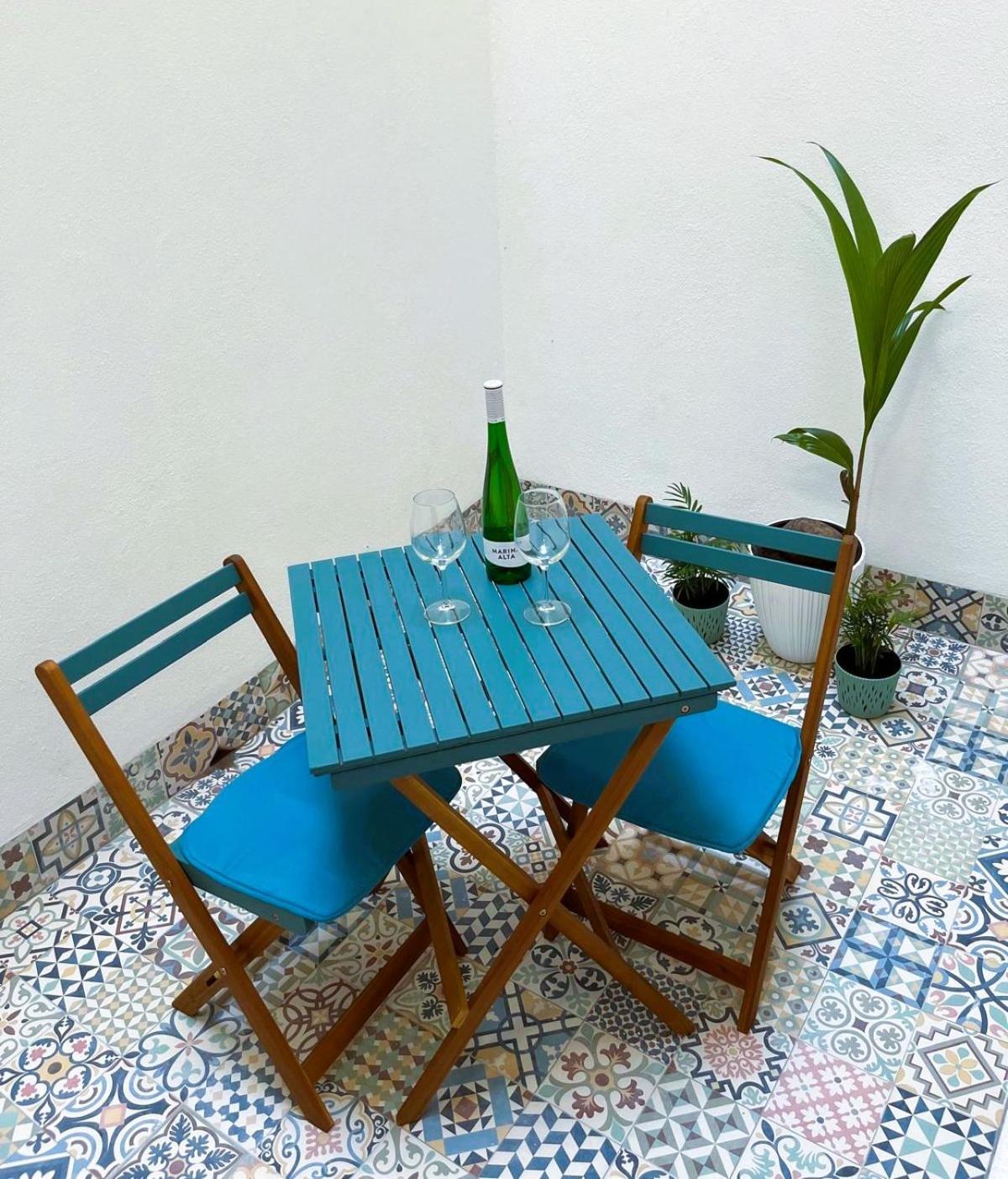 La Promenade Apartment Alicante Ngoại thất bức ảnh