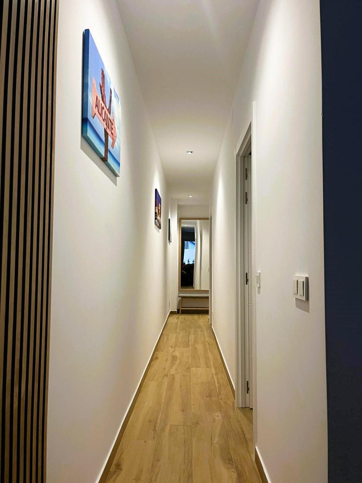 La Promenade Apartment Alicante Ngoại thất bức ảnh