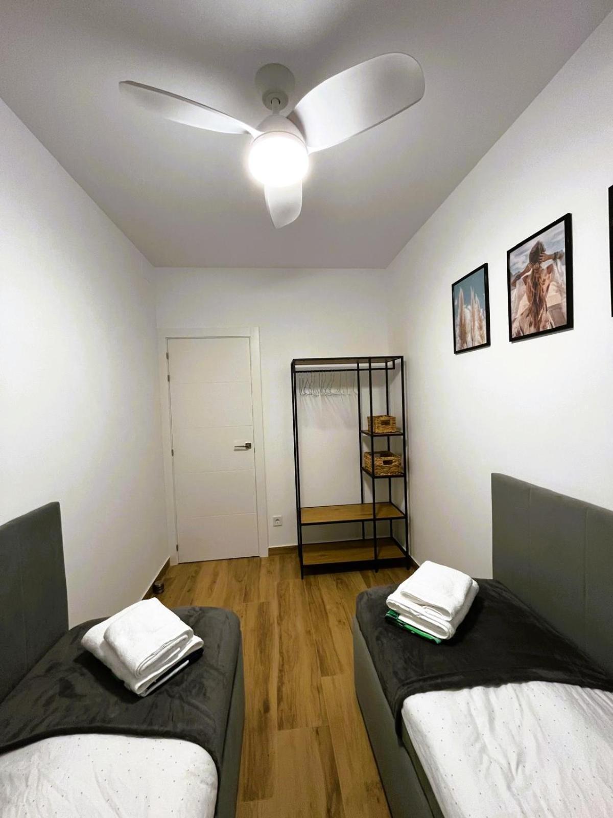 La Promenade Apartment Alicante Ngoại thất bức ảnh